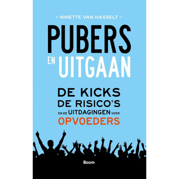 Pubers en uitgaan (Paperback) bij Singel 344