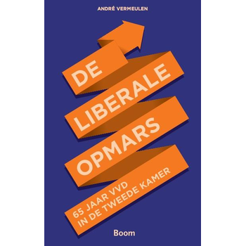 De liberale opmars (Paperback) bij Singel 344