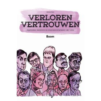 Verloren vertrouwen (Paperback) bij Singel 344
