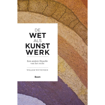 De wet als kunstwerk (Paperback) bij Singel 344