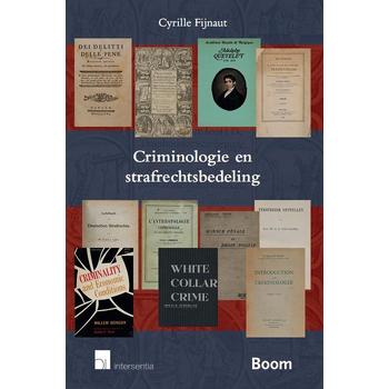 Criminologie en strafrechtsbedeling (Hardback) bij Singel 344