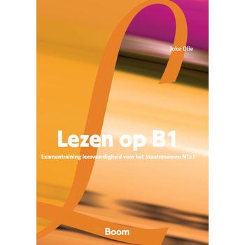 Lezen op B1 (Paperback) bij Singel 344