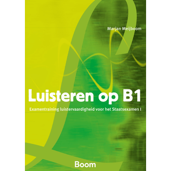 Luisteren op B1 (Paperback) bij Singel 344
