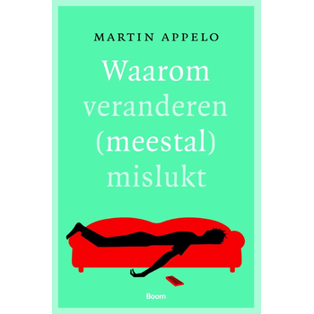 Waarom veranderen (meestal) mislukt (Paperback) bij Singel 344