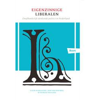 Eigenzinnige liberalen (Paperback) bij Singel 344
