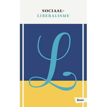 Sociaal-liberalisme (Paperback) bij Singel 344