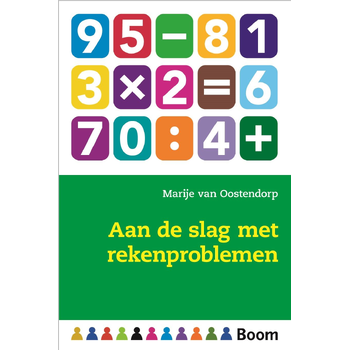 Aan de slag met rekenproblemen (Paperback) bij Singel 344