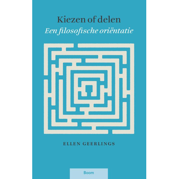 Kiezen of delen (Paperback) bij Singel 344