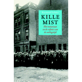 Kille mist (Hardback) bij Singel 344