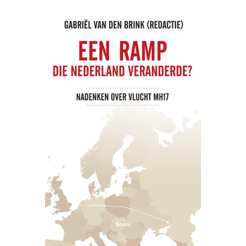 Een ramp die Nederland veranderde? (Paperback) bij Singel 344