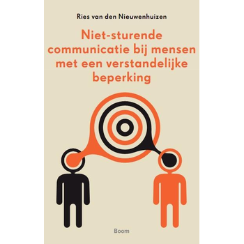 Niet-sturende communicatie bij mensen met een verstandelijke beperking (Paperback) bij Singel 344