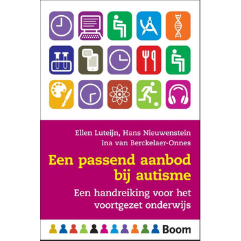 Een passend aanbod bij autisme (Paperback) bij Singel 344