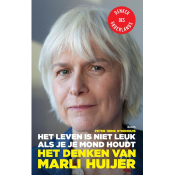 Het leven is niet leuk als je je mond houdt (Paperback) bij Singel 344