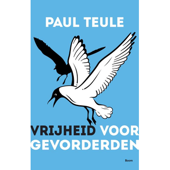 Vrijheid voor gevorderden (Paperback) bij Singel 344