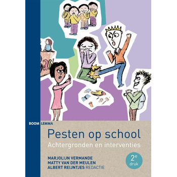 Pesten op school (Paperback) bij Singel 344
