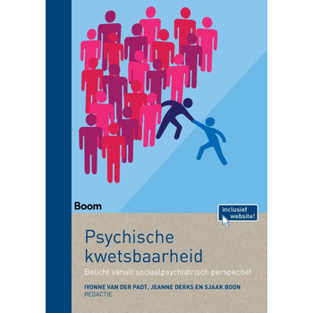 Psychische kwetsbaarheid (Paperback) bij Singel 344