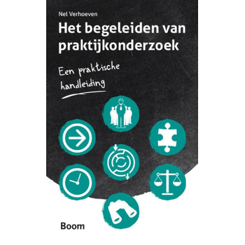 Het begeleiden van praktijkonderzoek (Paperback) bij Singel 344