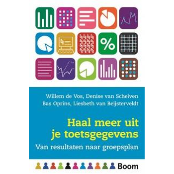 Haal meer uit je toetsgegevens (Paperback) bij Singel 344