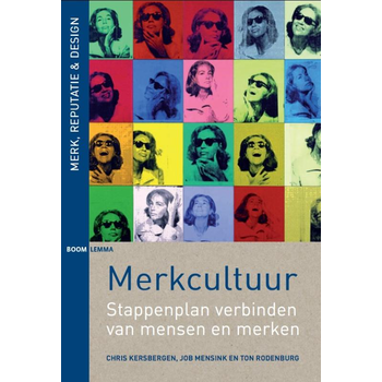 Merkcultuur (Paperback) bij Singel 344