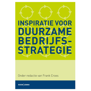 Inspiratie voor duurzame bedrijfsstrategie (Paperback) bij Singel 344
