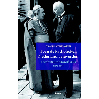 Toen de katholieken Nederland veroverden (Paperback) bij Singel 344