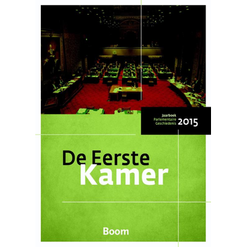 De eerste kamer (Paperback) bij Singel 344