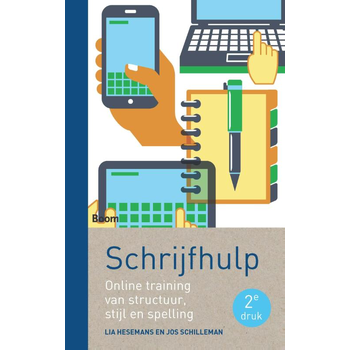 Schrijfhulp (Paperback) bij Singel 344