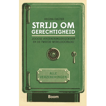 Strijd om gerechtigheid (Paperback) bij Singel 344