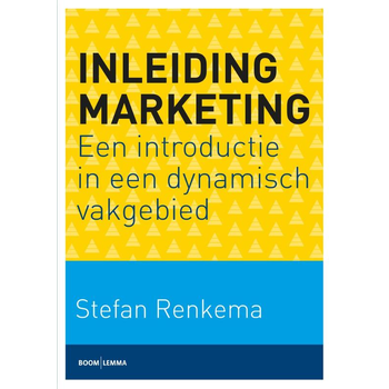 Inleiding marketing (Paperback) bij Singel 344