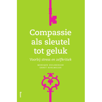Compassie als sleutel tot geluk (Paperback) bij Singel 344