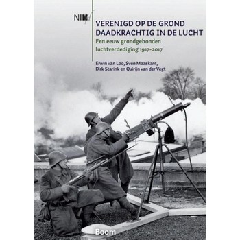 Verenigd op de grond, daadkrachtig in de lucht (Paperback) bij Singel 344