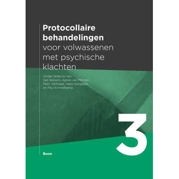 3 (Paperback) bij Singel 344