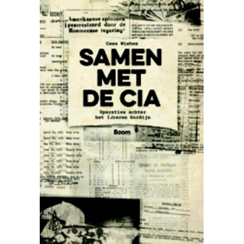 Samen met de CIA (Paperback) bij Singel 344
