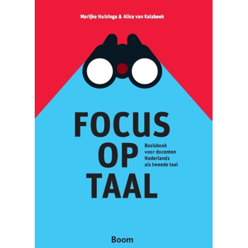 Focus op taal (Paperback) bij Singel 344