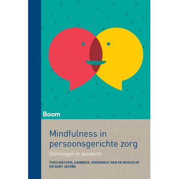 Mindfulness in persoonsgerichte zorg (Paperback) bij Singel 344