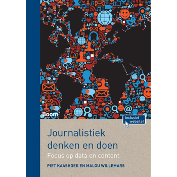 Journalistiek denken en doen (Paperback) bij Singel 344