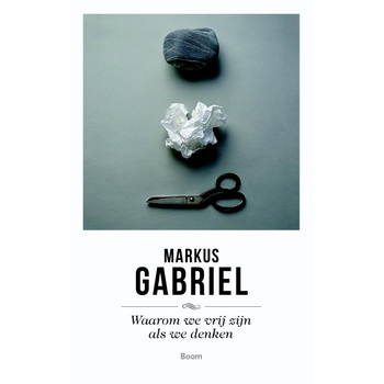 Waarom we vrij zijn als we denken (Paperback) bij Singel 344