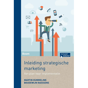Inleiding strategische marketing (Paperback) bij Singel 344