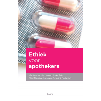 Ethiek voor apothekers (Paperback) bij Singel 344