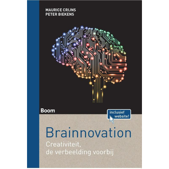 Brainnovation (Paperback) bij Singel 344