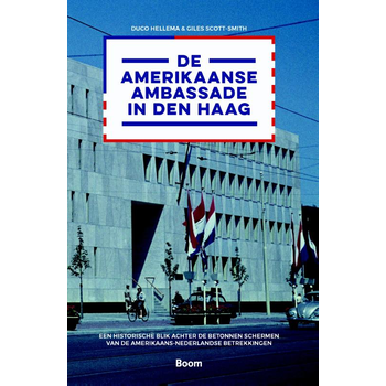 De Amerikaanse ambassade in Den Haag (Paperback) bij Singel 344