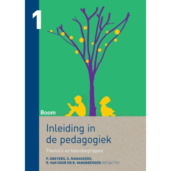 1 Thema's en basisbegrippen (Paperback) bij Singel 344