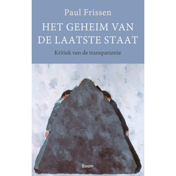 Het geheim van de laatste staat (Paperback) bij Singel 344
