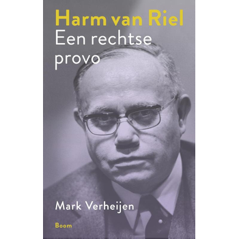 Harm van Riel (Paperback) bij Singel 344