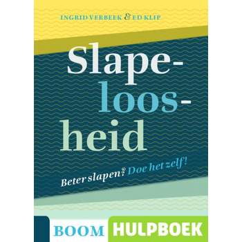 Slapeloosheid (Paperback) bij Singel 344