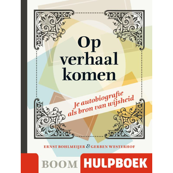 Op verhaal komen (Paperback) bij Singel 344