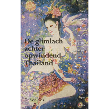 De glimlach achter opwindend Thailand (Paperback) bij Singel 344