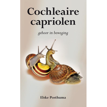 Cochleaire capriolen (Paperback) bij Singel 344