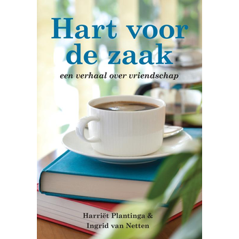 Hart voor de zaak (Paperback) bij Singel 344