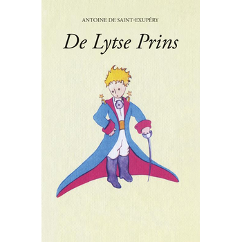 De lytse prins (Paperback) bij Singel 344